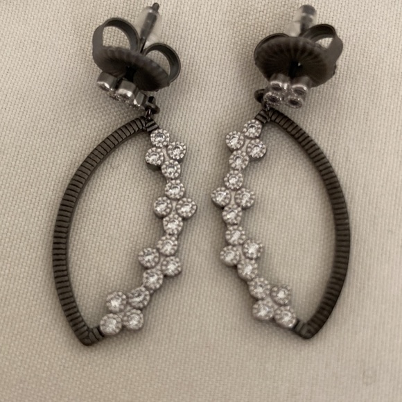 Freida Rothman Earrings - Picture 4 of 5